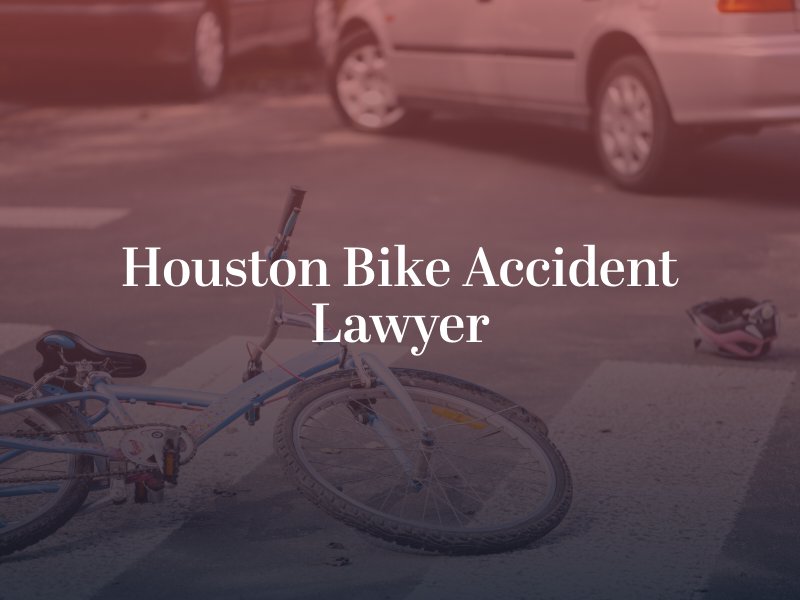 How Common Are Bicycle Accidents In Houston, TX?
