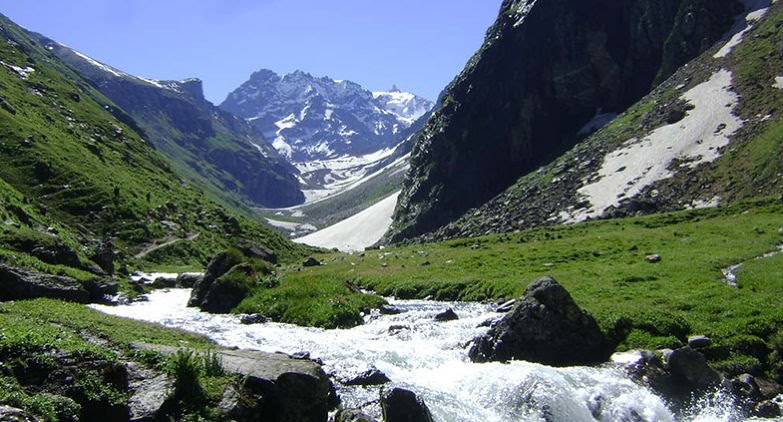 Top Five Treks In Himachal Pradesh