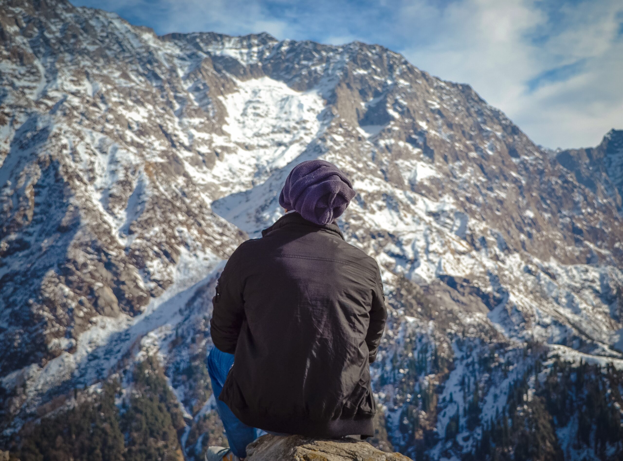 5 Things which will allow you to become a memorable person in hampta pass trek