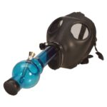 Gas Mask Water Pipe