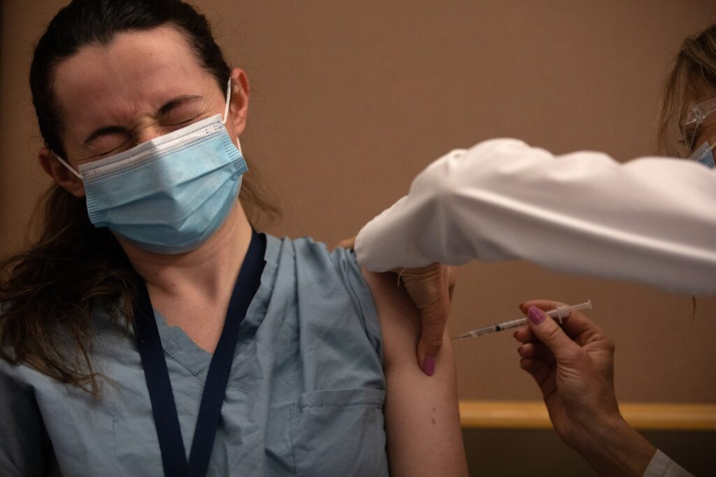 What Is The Law About Healthcare Workers?