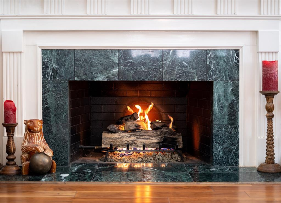 You Should Know About Gas And Other Fireplace Inserts