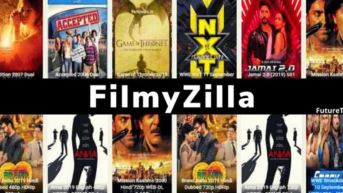 Why FilmyZilla Is The Most Popular Movies Website?