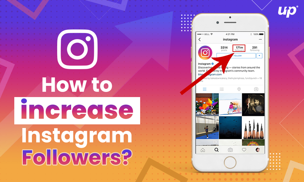 How to Increase Instagram Followers?