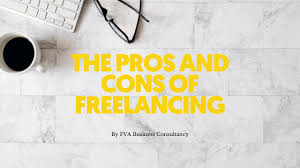 Pros And Cons Of Freelancing
