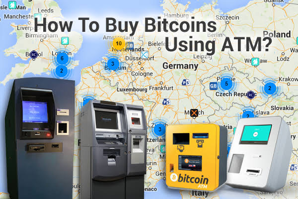 Planning To Buy Bitcoins at a Bitcoin ATM in Connecticut? Here’s a Step-by-Step Guide
