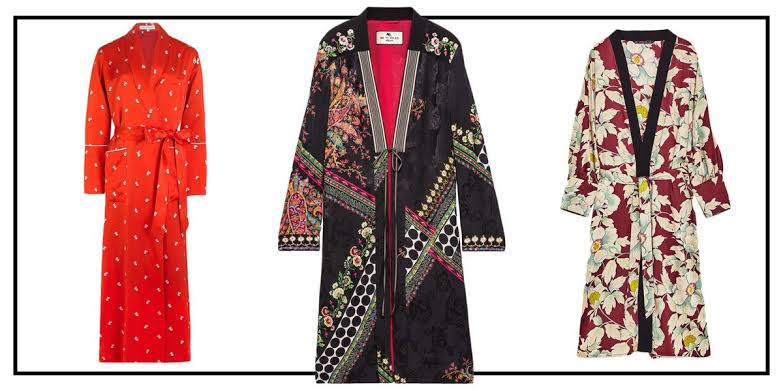 Why Silk Robes Are the Finest Frill for Summer Loungewear? Find Out