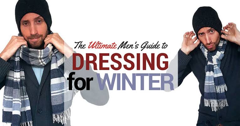 5 Rules For Dressing Sharp In winter Weather
