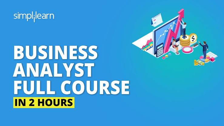 Want to gear up in career then must check this Business Analyst course on Simplilearn