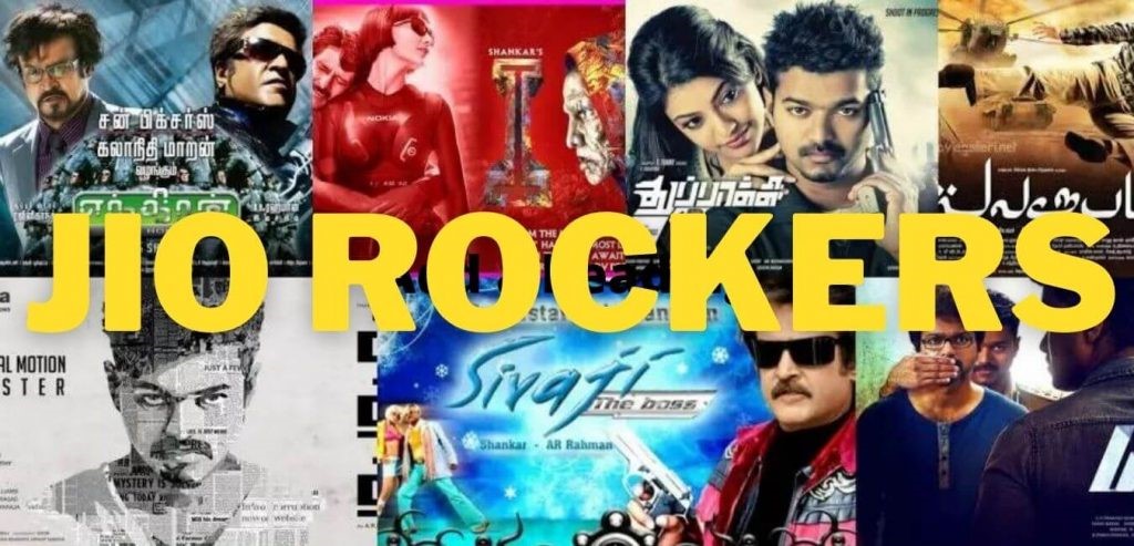 Jio Rockers