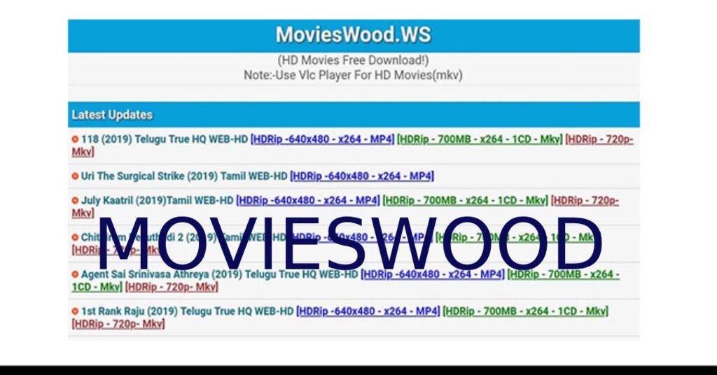 Movieswood