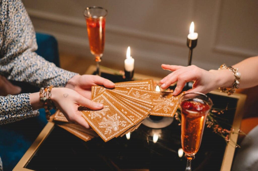 Psychic Reading