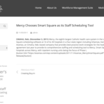 Smart Square