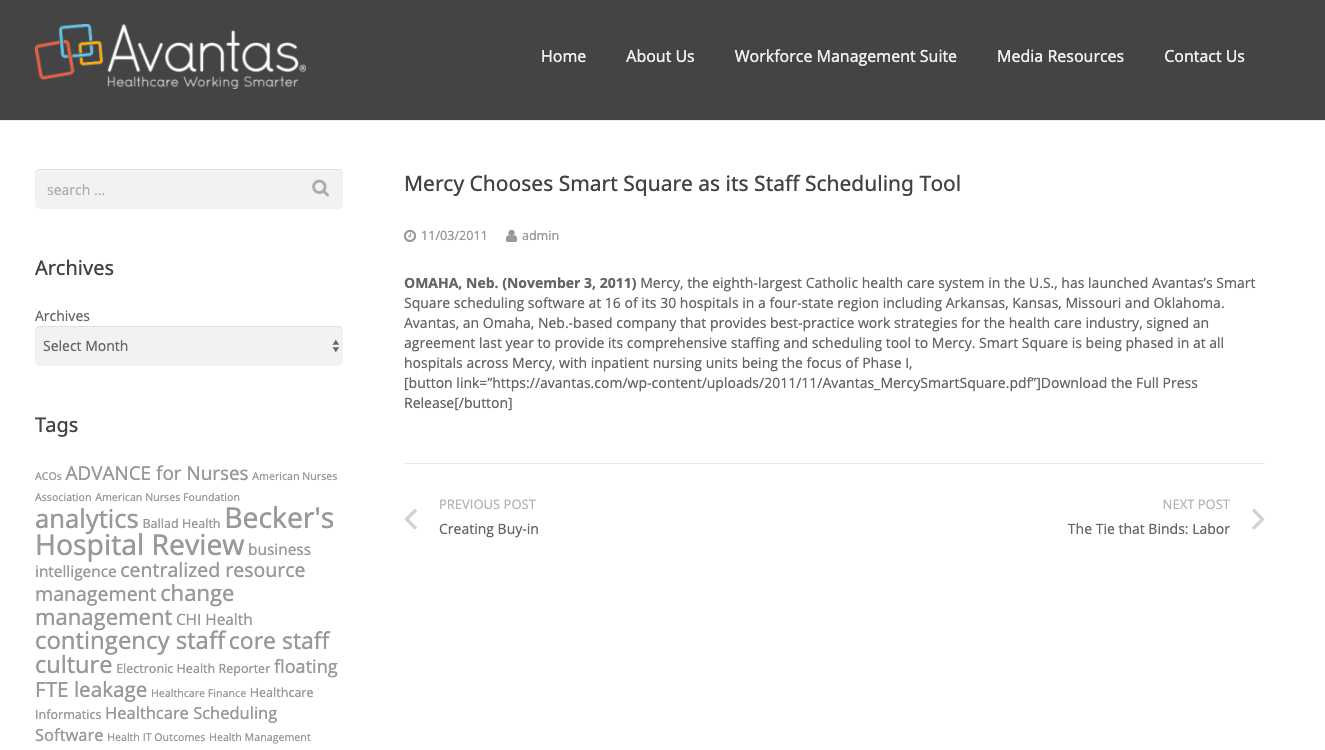 Smart Square