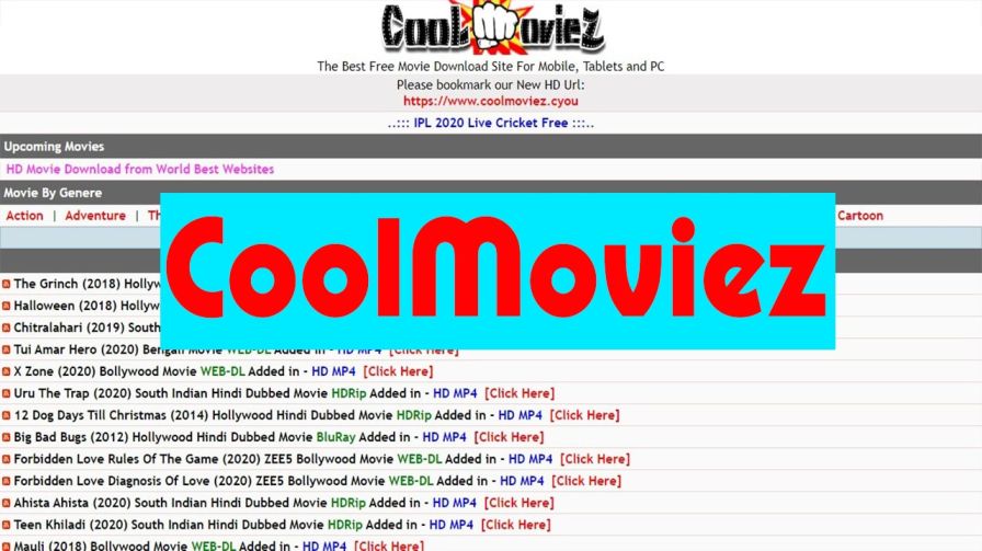 CoolMoviez