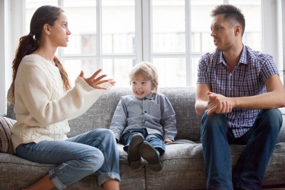 5 Things to Bear in Mind for Your Children’s Sake During Divorce Preceding