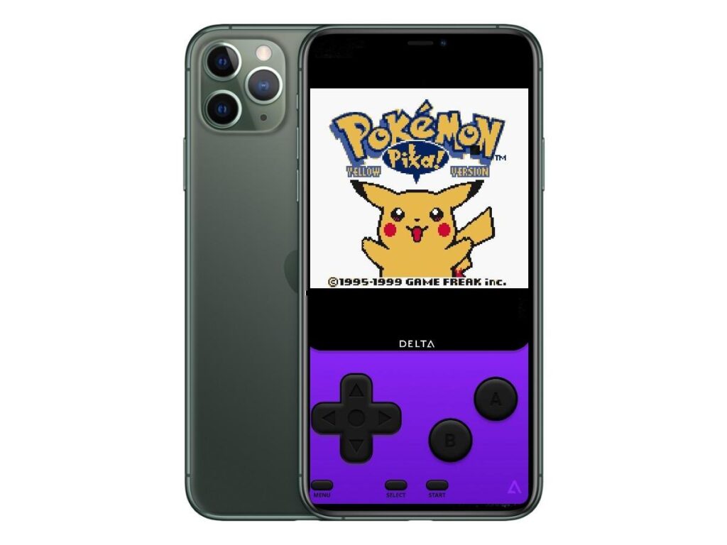 Play Pokemon