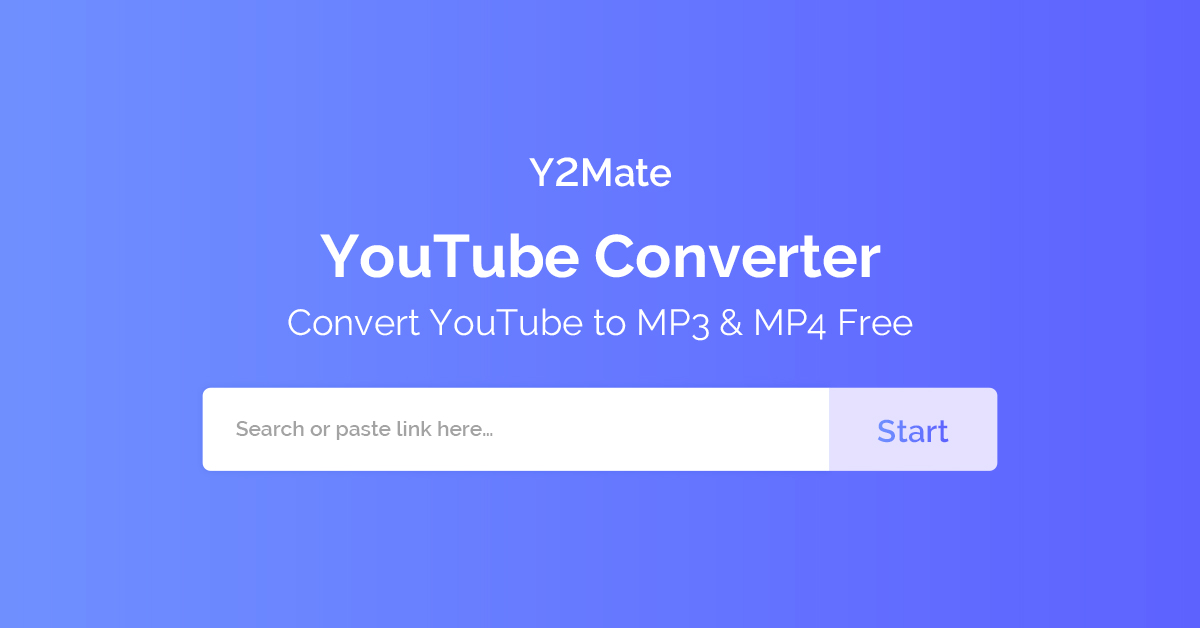 Y2mate