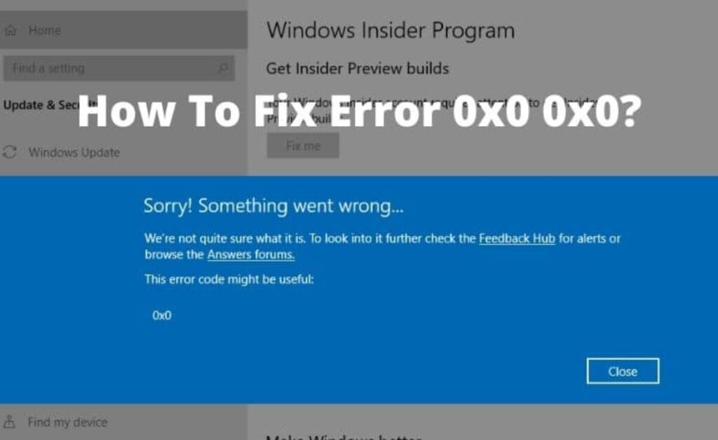 0x0