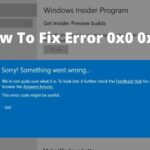 0x0