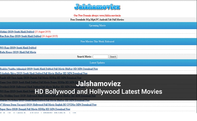 Jalshamoviez