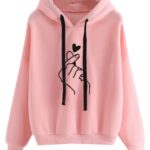 BUY WOMEN CLASSY SWEATSHIRT AND KNOW EVERYTHING ABOUT THE TRENDING SWEATSHIRT STYLE!