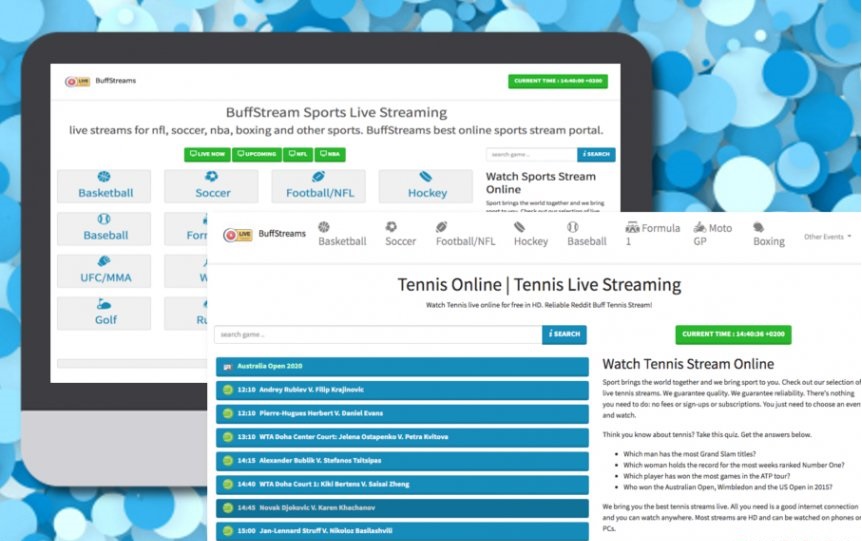 BuffStream