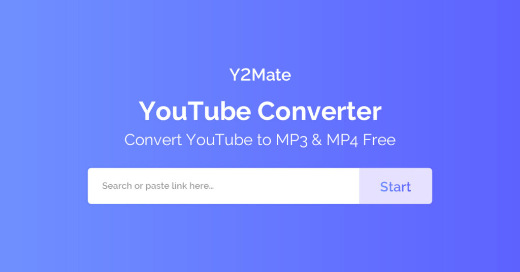 Y2mate Mp3