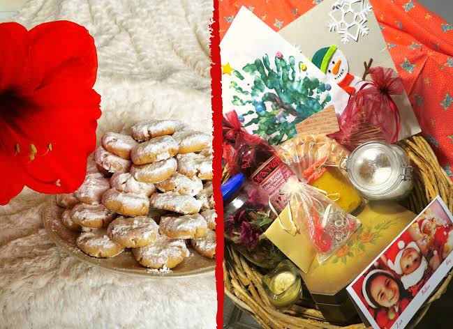 Express Your Love With Christmas Gift Baskets From Handmade Christmas