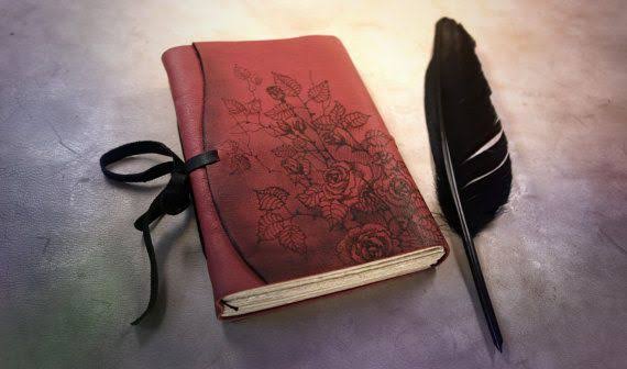 Vintage Leather Journal – A Well Thought Possession
