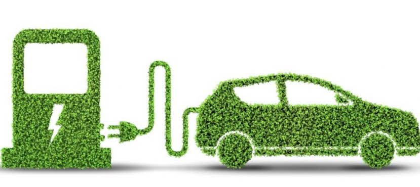 The benefits of electric cars