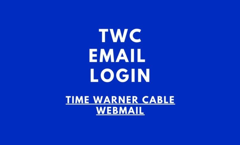 TWC Email Login