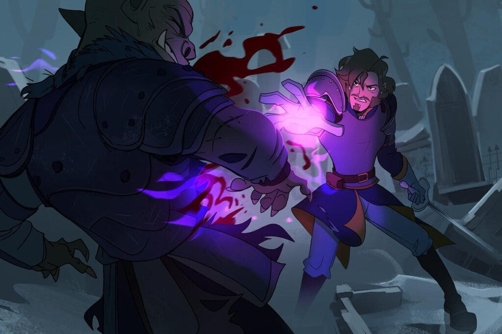 Agonizing Blast 5e