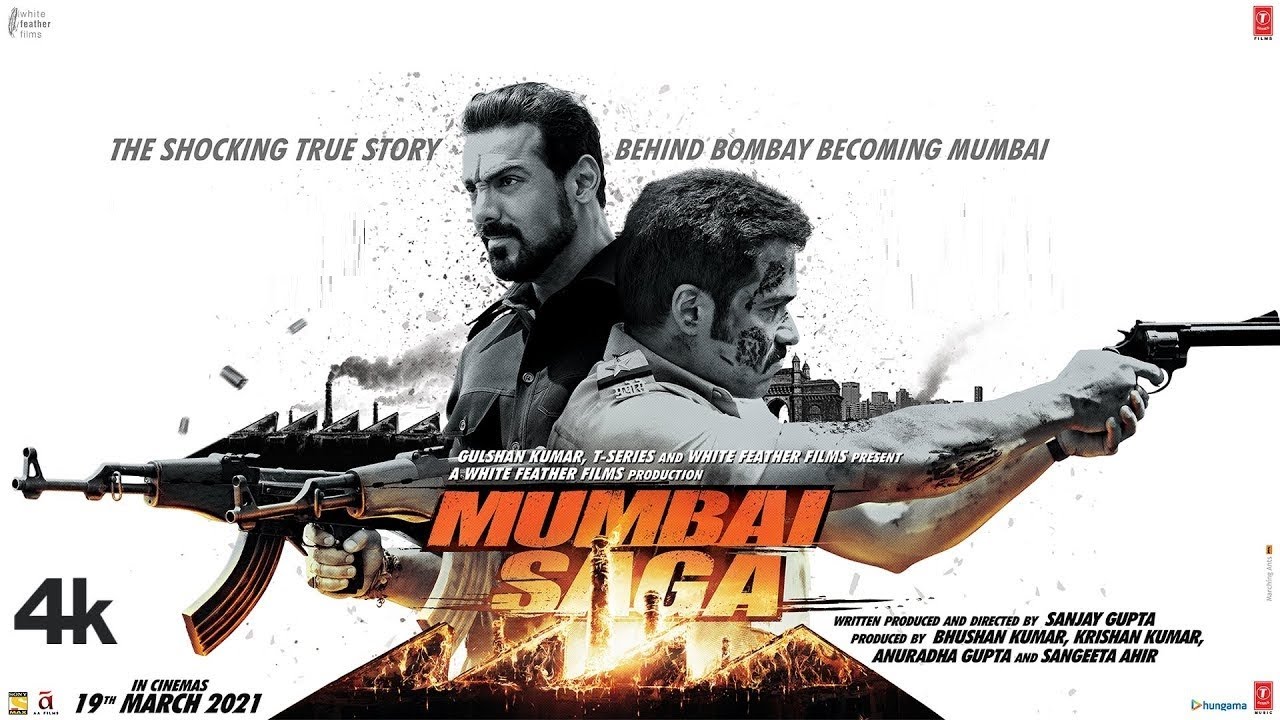 Mumbai Saga