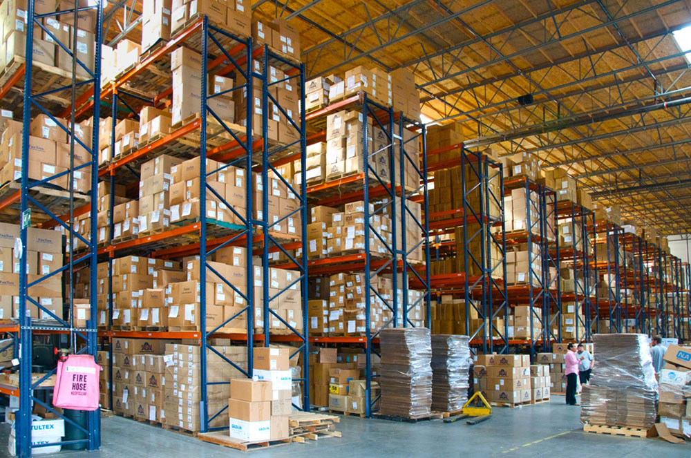 Logistics Companies