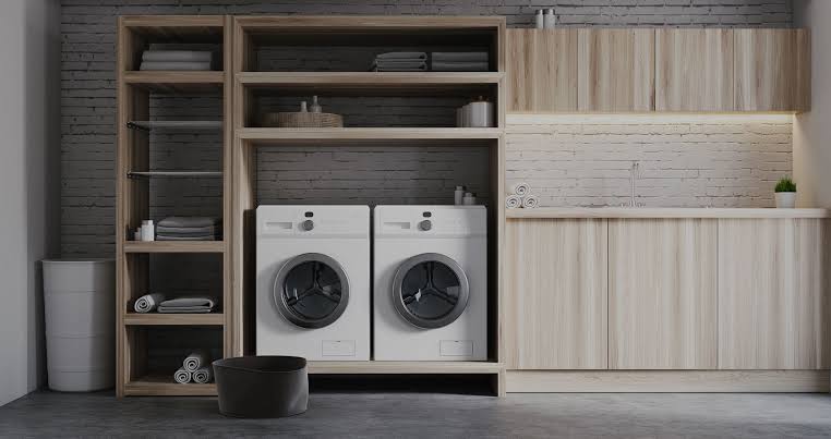 5 Benefits of Having Storage in The Laundry Room