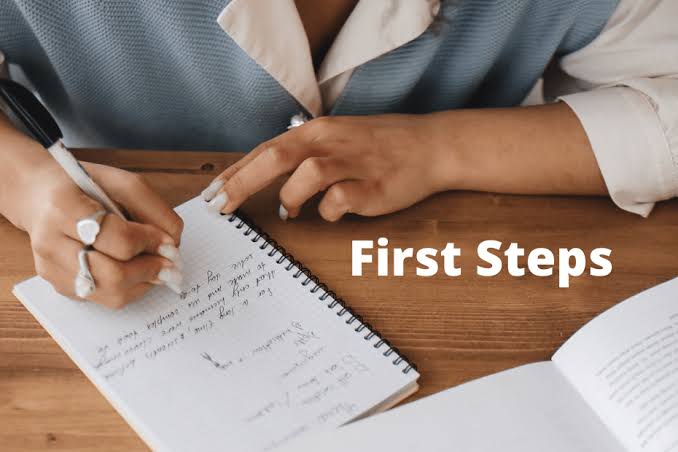 Important steps you should know about the writing process