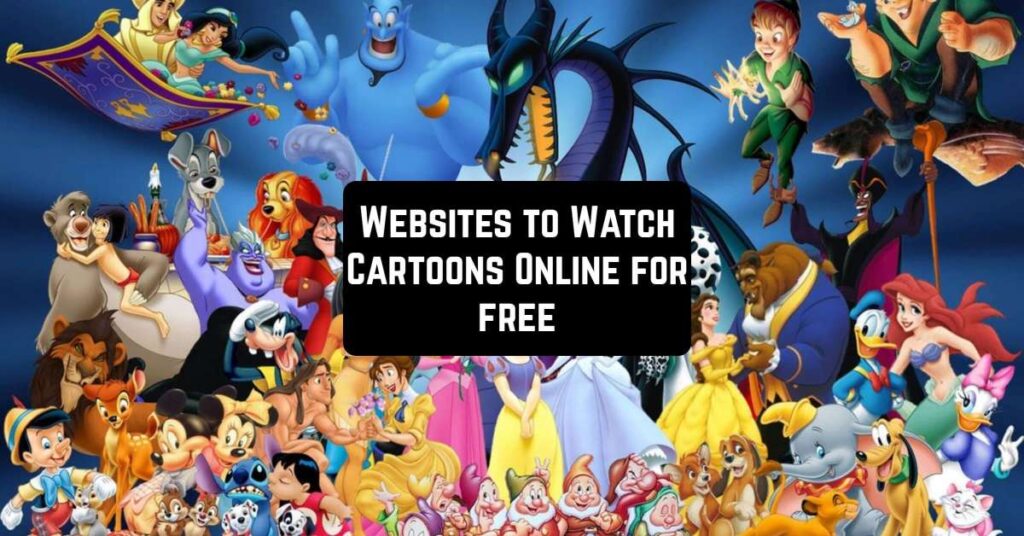 Cartoons Online