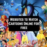 Cartoons Online