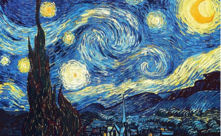 Style and Techniques of Vincent van Gogh