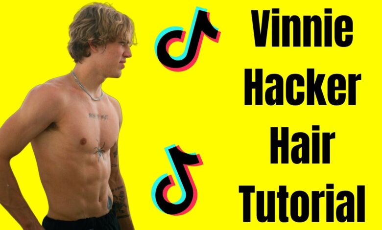 Vinnie Hacker