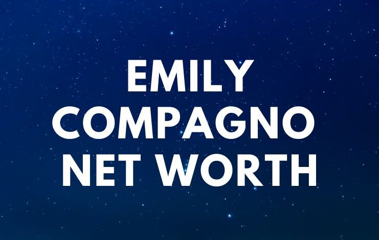 Emily Compagno
