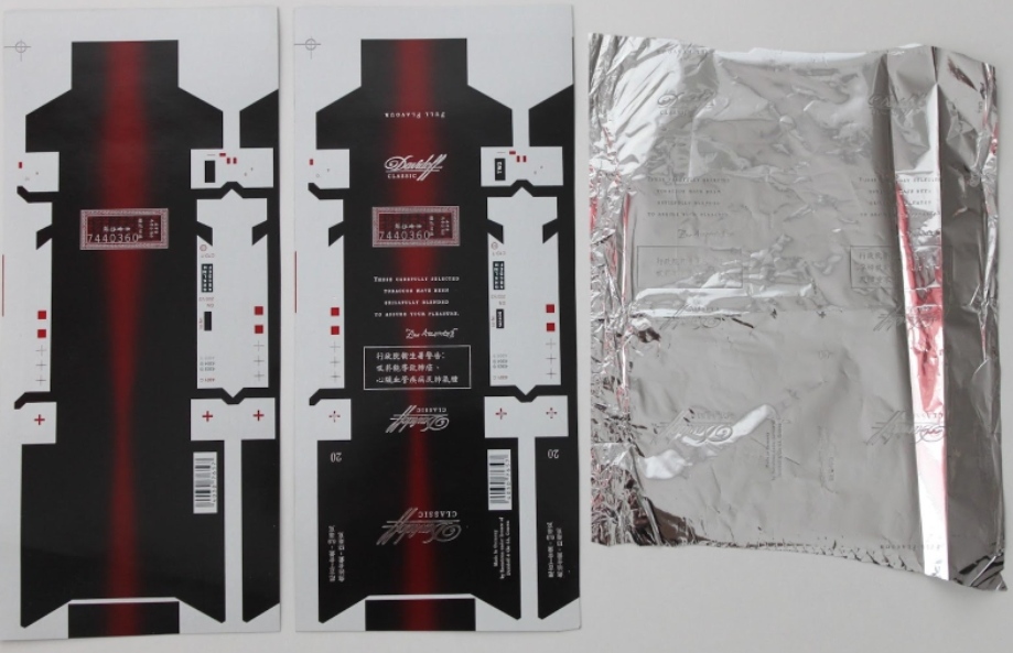 Hot Foil Printing: Will It Bring Uniqueness To The Packaging Market?