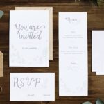 Wedding Invitation Card Ideas You’ll Love