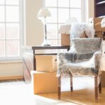 Protecting vintage furniture when relocating!!!
