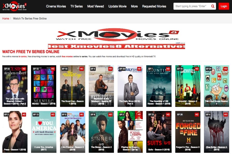 8Xmovies8