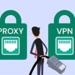 What is the Difference Between a Proxy and a VPN