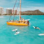Escape the Crowds on a Crewed Catamaran Charter