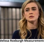 Melissa Roxburgh