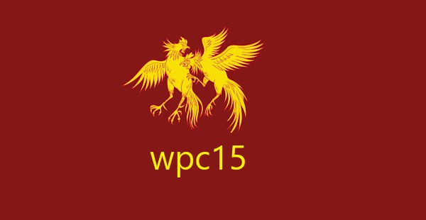 Account For WPC15